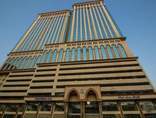 Grand Makkah Hotel La Meca Exterior foto